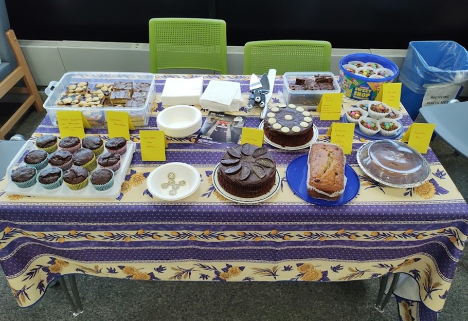 Cake, Chocolate and Good Company