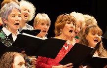 York Hospital Wellbeing Choir (5)