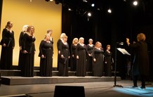 York Miltary Wives Choir (2)