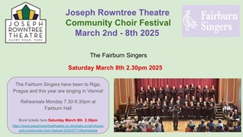 Fairburn Singers   