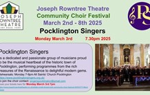 Pocklington Singers   